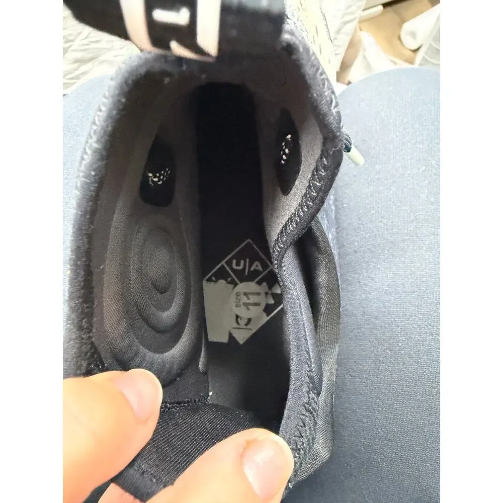 Under Armour brand under
